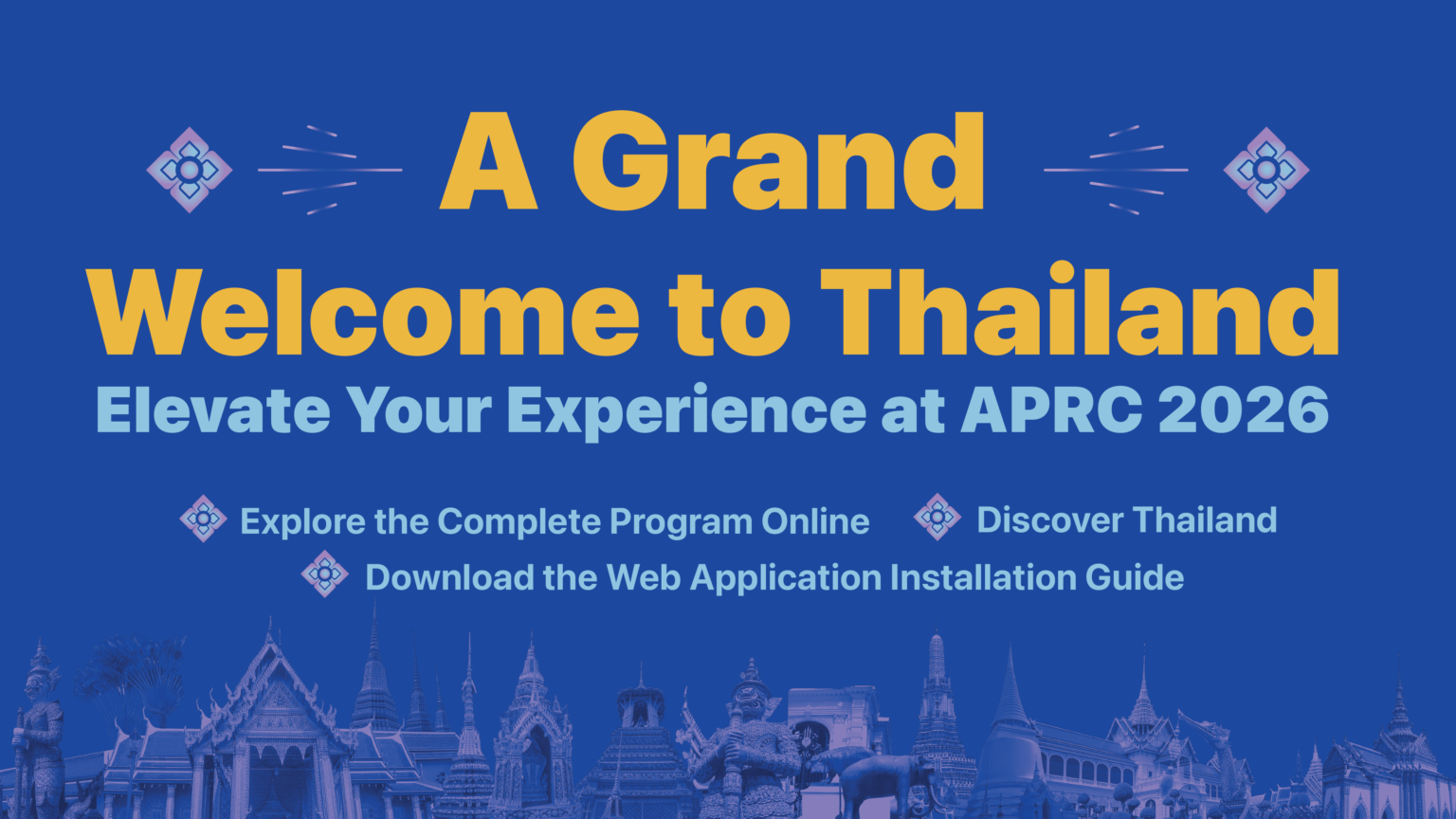 About APRC 2026 – APRC 2026
